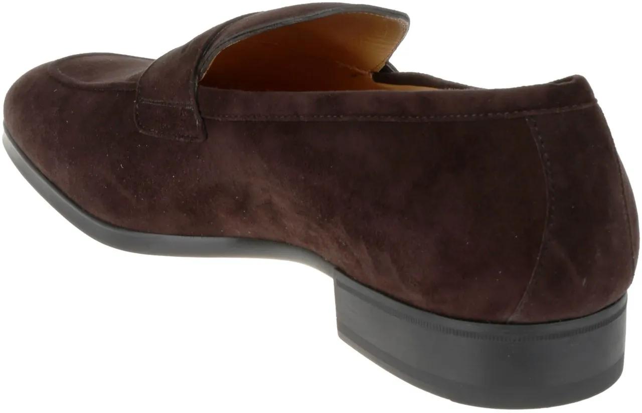 Thumbnail - Tod's Loafer - Flat Shoes Brown - Gr. UK_7_5 - in Braun - für Damen
