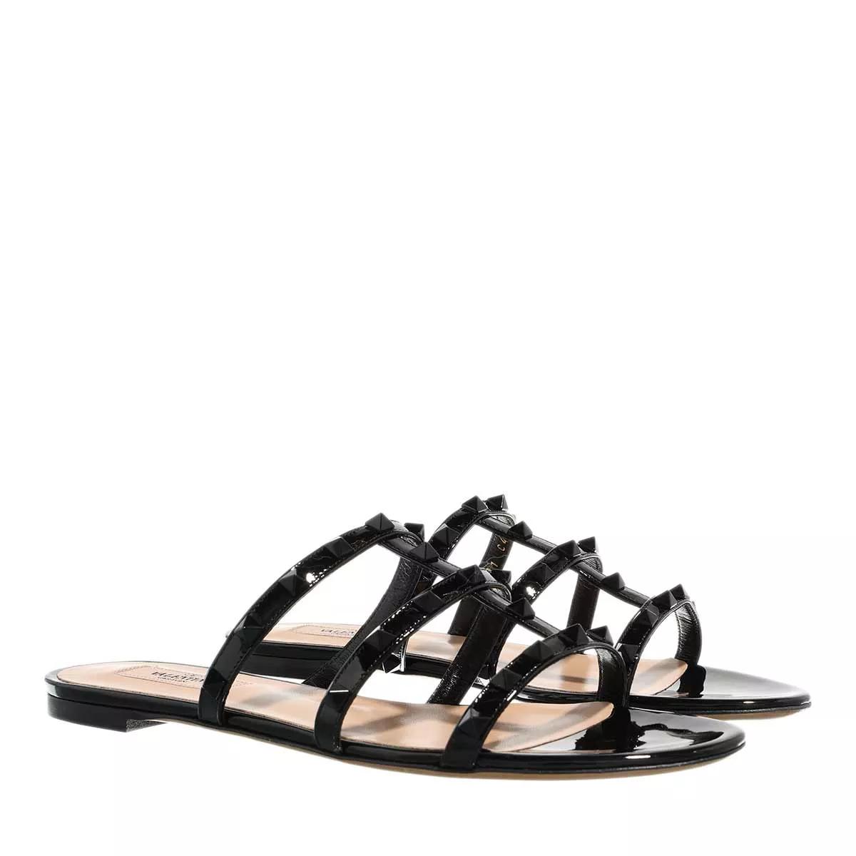 Valentino t 2024 strap sandal