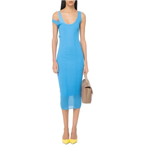 Pinko  Pinko Dresses Light Blue blau