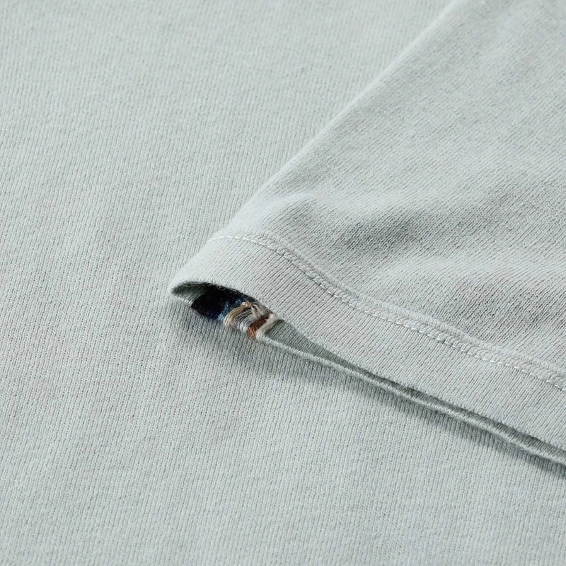 Extreme Cashmere Top Shirt Tina aus Baumwoll-Kaschmir-Mix grün(Image 3)