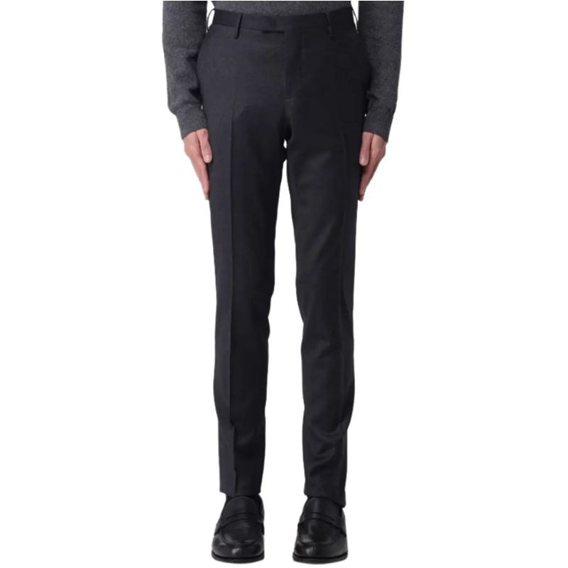 Pt Torino  Trousers Grey grau