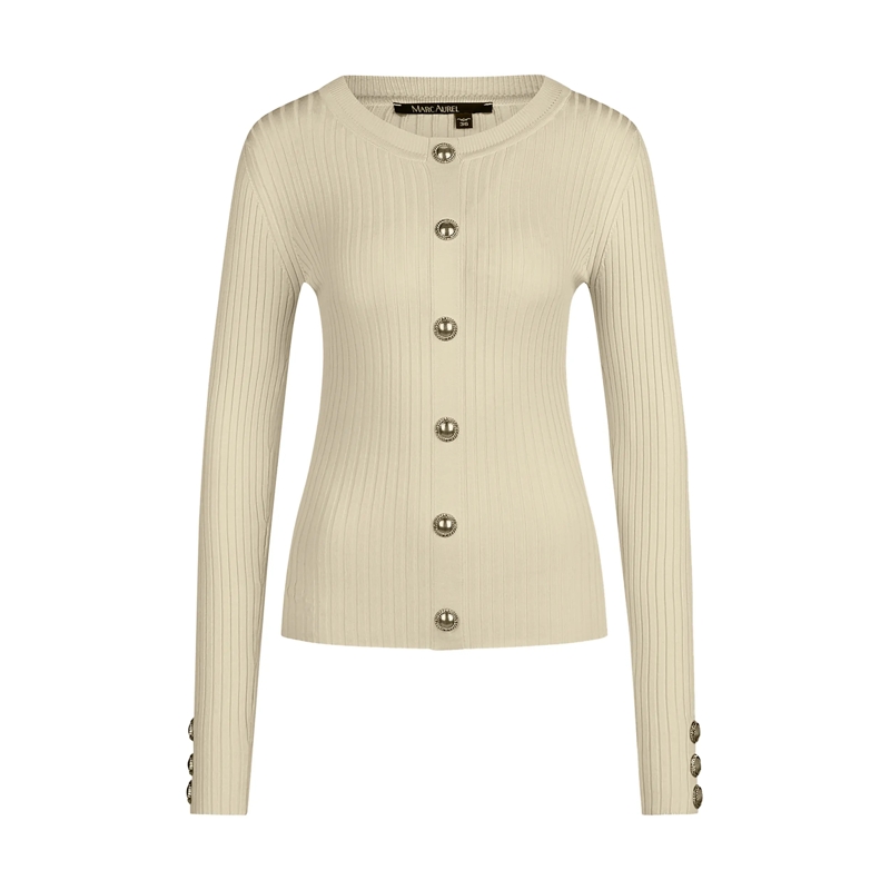 Marc Aurel  Pullover beige