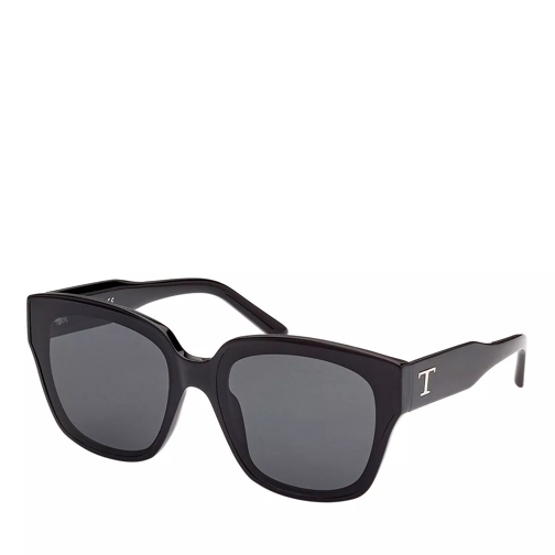 Tod's TO033101A Black Sunglasses