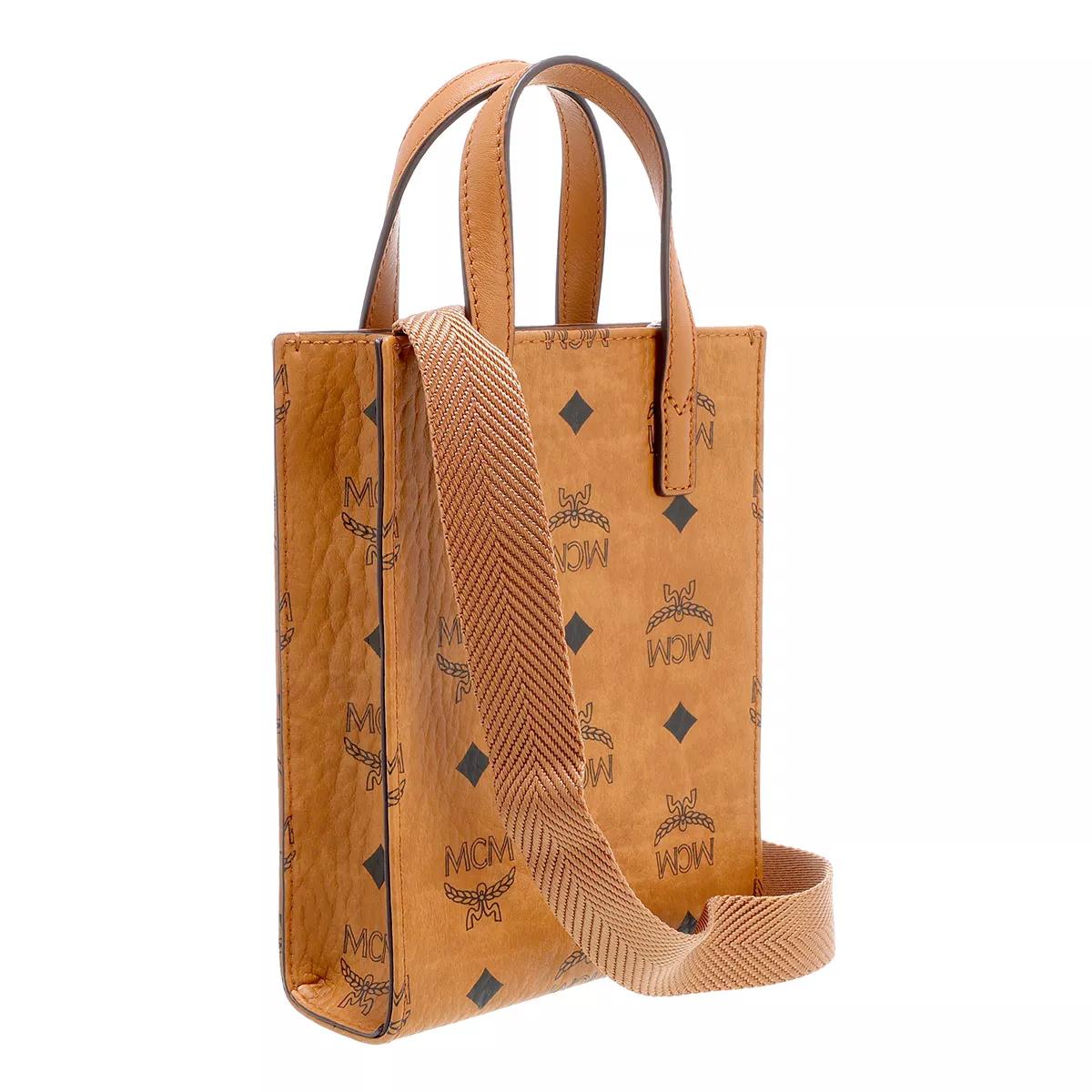 Mcm hotsell essential tote