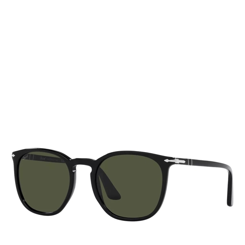 Persol 0PO3316S BLACK Sonnenbrille