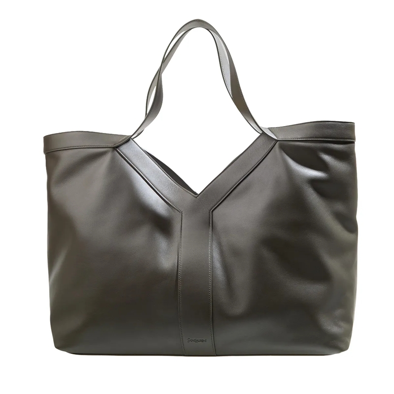 Saint Laurent Fourre-tout Y Giant Tote Musk