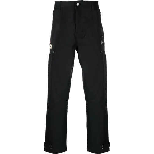 EVISU  Trousers Black schwarz