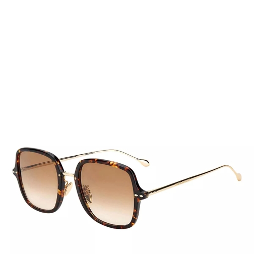 Isabel Marant IM 0037/S Havana Gold Solglasögon