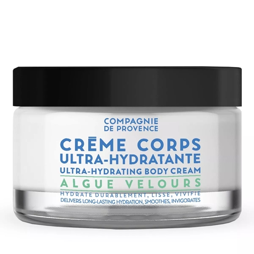 COMPAGNIE DE PROVENCE Ultra-Hydrating Body Cream Algue Velours Body Lotion