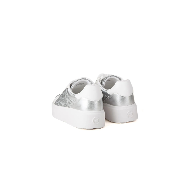 MICHAEL Michael Kors Low-Top-Sneaker Michael Kors Sneakers Silver Multi Silver Multi(Image 4)
