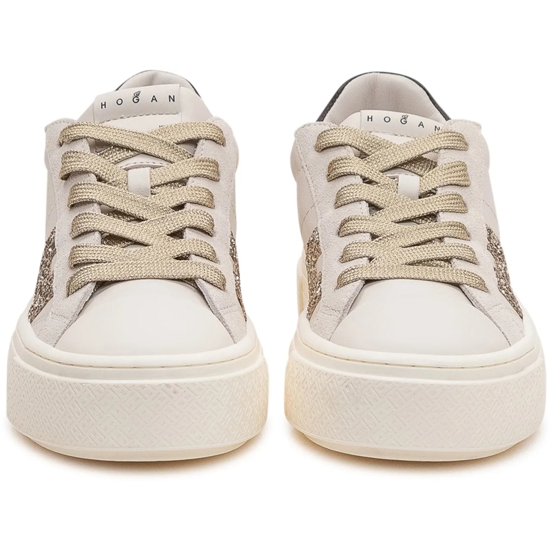 Hogan Low-Top-Sneaker Sneakers H705 weiß(Image 2)
