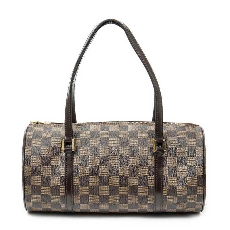 Louis Vuitton Crossbody Bag Papillon 30 braun