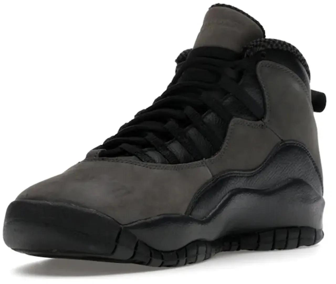 Thumbnail - Nike Low-Top Sneaker - Jordan 10 Retro Shadow (2025) - Gr. 48,5 (EU) - in Schwarz - für Damen