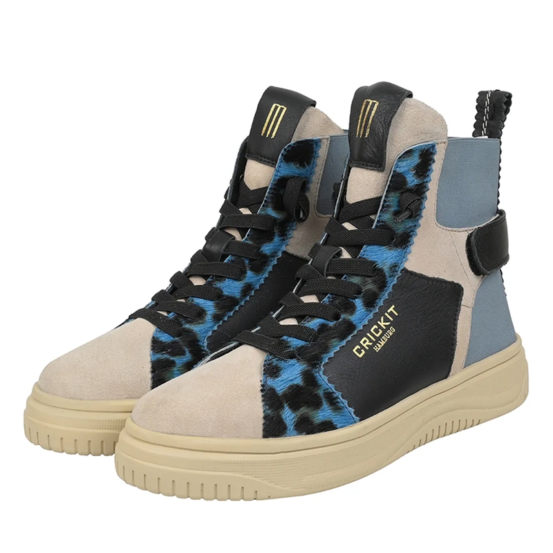 Crickit High-Top-Sneaker Sneaker SERENA beige(Image 3)