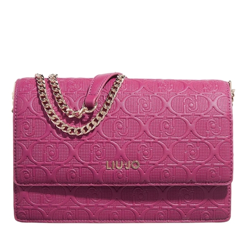 LIU JO S Crossbody          Fucsia Cross body-väskor