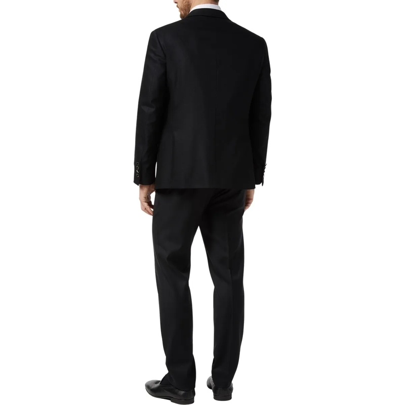 BILLIONAIRE Blazer Blazer Crest schwarz(Image 2)