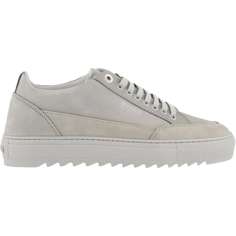 Mason Garments Low-Top-Sneaker Tia Tonale Sneakers grau