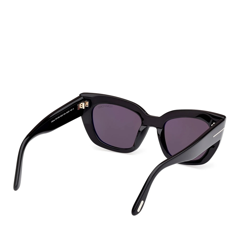 Tom Ford Sonnenbrille Athena shiny black(Image 5)