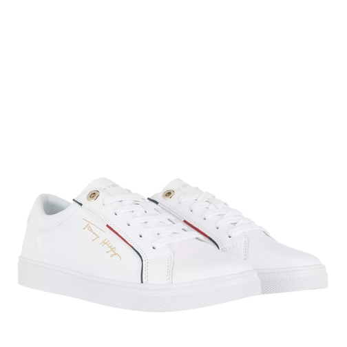 Tommy Hilfiger Tommy Hilfiger Signature Sneaker White lage-top sneaker
