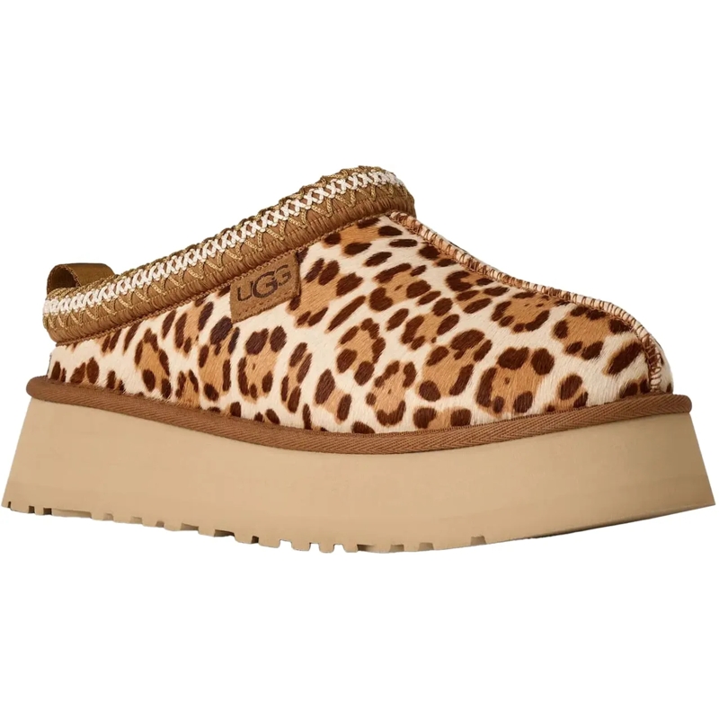 UGG Mules W Tazz Plains Felicity Leopard Jasmine(Image 2)
