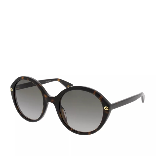 Gucci GG0023S 002 55 Sonnenbrille
