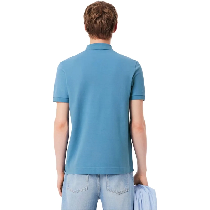 Lacoste Poloshirt Lacoste 1hp3 Men's S/s Polo Polos Blauw Ph5522-61 blau(Image 3)