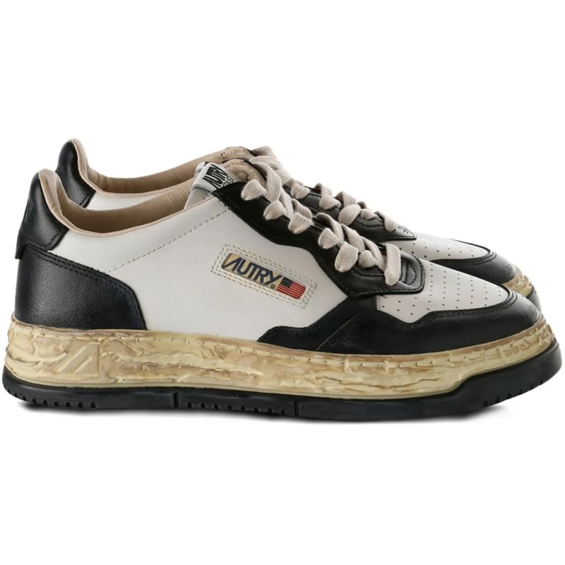 Autry International Low-Top-Sneaker Sneakers White weiß