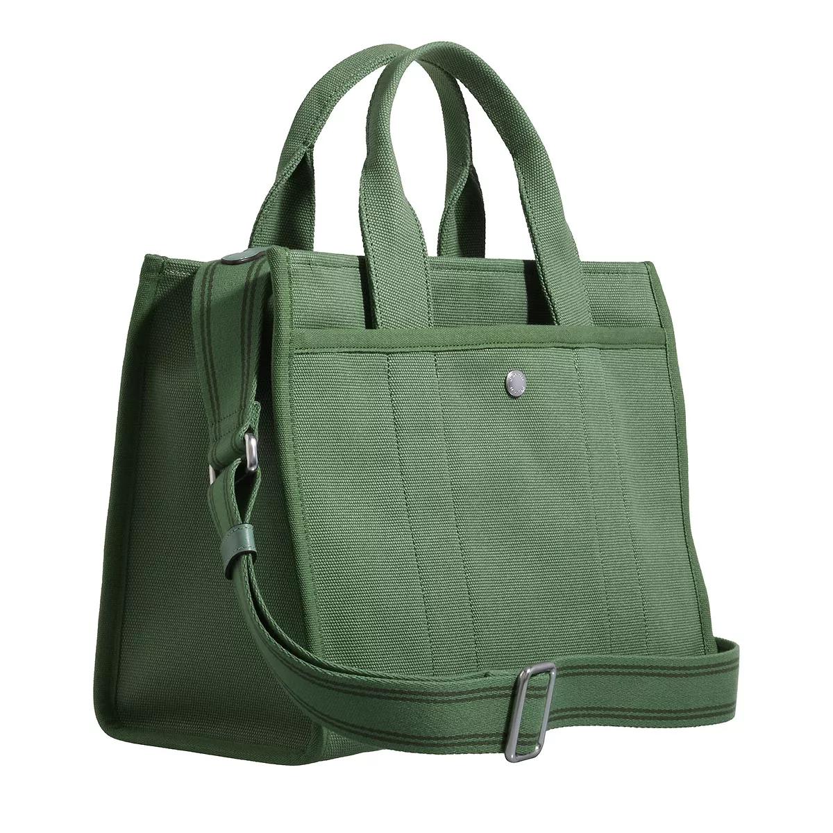 Coach Totes Cargo Tote in groen