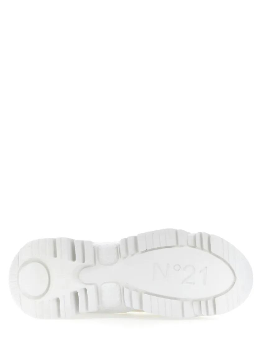 Thumbnail - N°21 Low-Top Sneaker - Sneaker Billy - Gr. 41 (EU) - in Weiß - für Damen