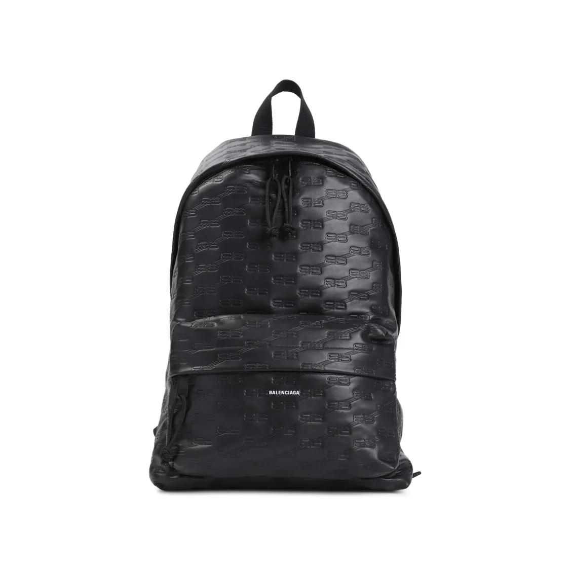 Balenciaga Rucksäcke - Signature M Backpack - Gr. unisize - in Schwarz - für Damen