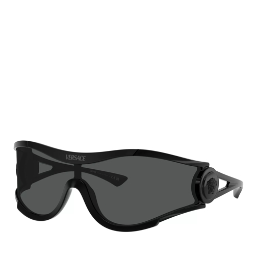 Versace 0VE4475 42 536087 Black Sunglasses