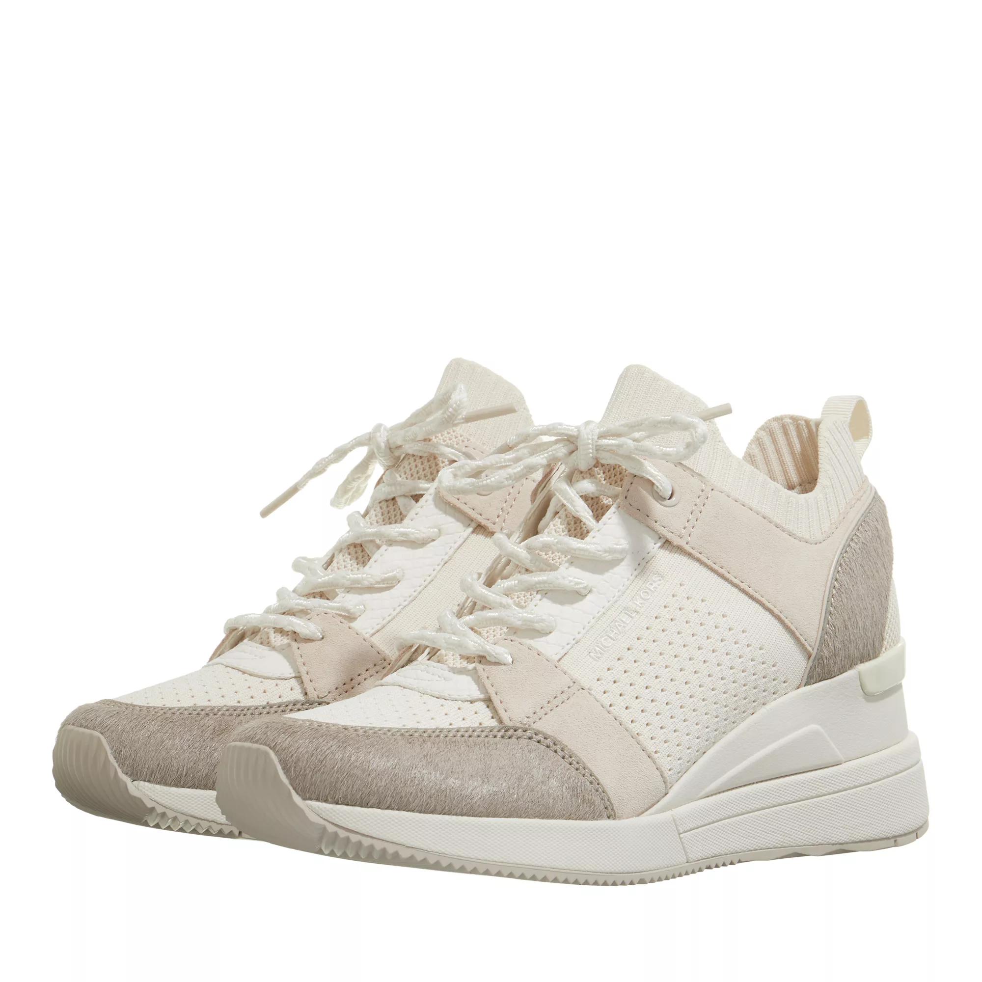 Michael Kors Sneakers - Georgie Knit Trainer - Gr. 36 (EU) - in Beige - für Damen