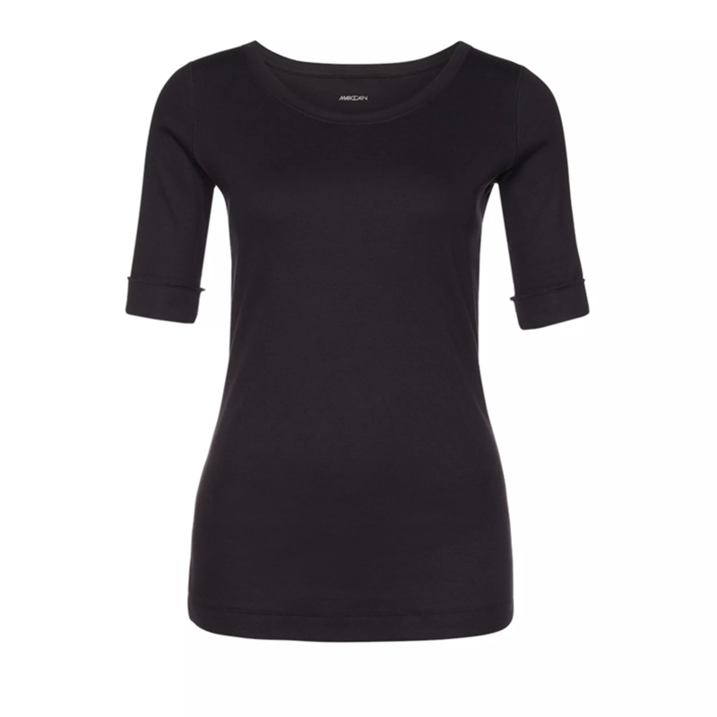 Marc Cain T-shirt T-Shirt midnight blue