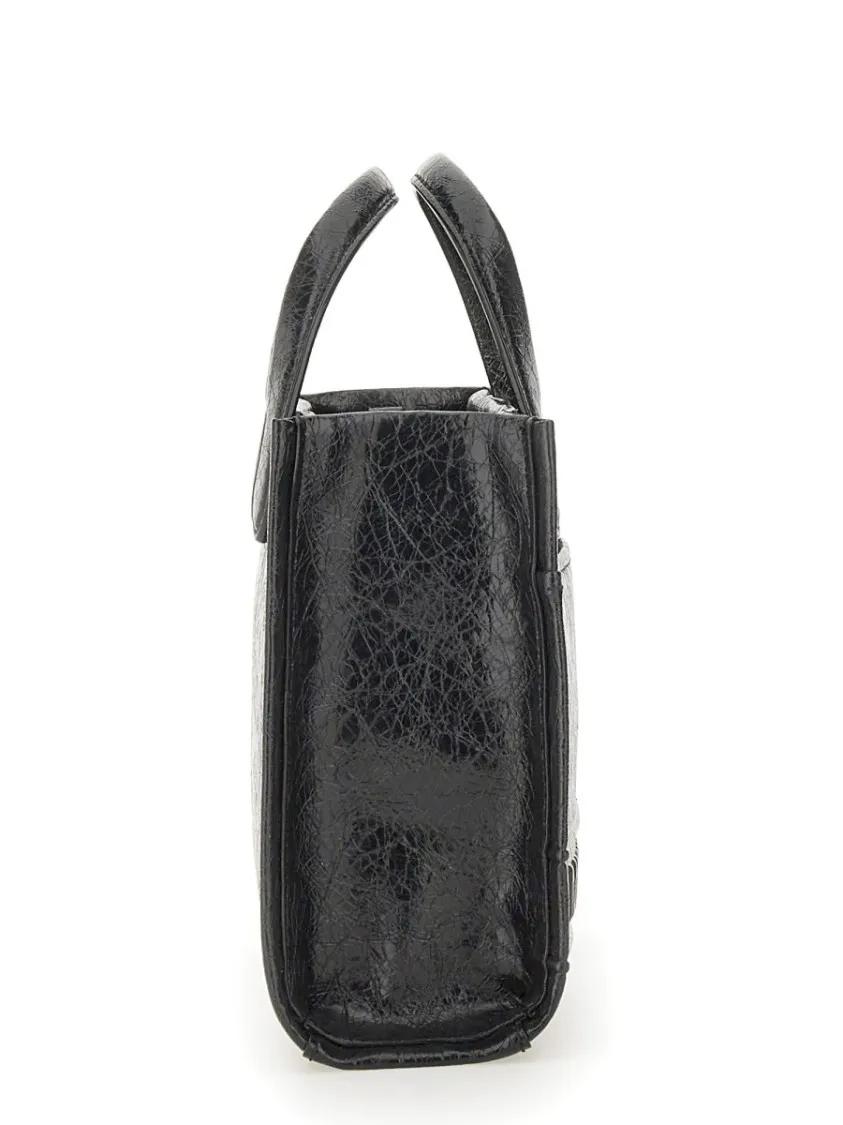 Michael Kors Shoppers & Totes Large "Gigi" Tote Bag in zwart