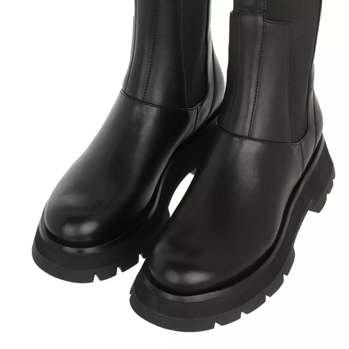 3.1 Phillip Lim Stiefel Kate Lug Sole Combat Boot Black (Image 4)
