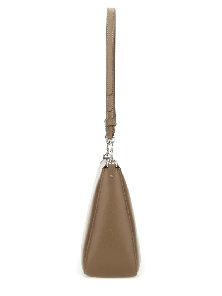 TORY BURCH Hobo bags "Perry" Shoulder Bag in bruin