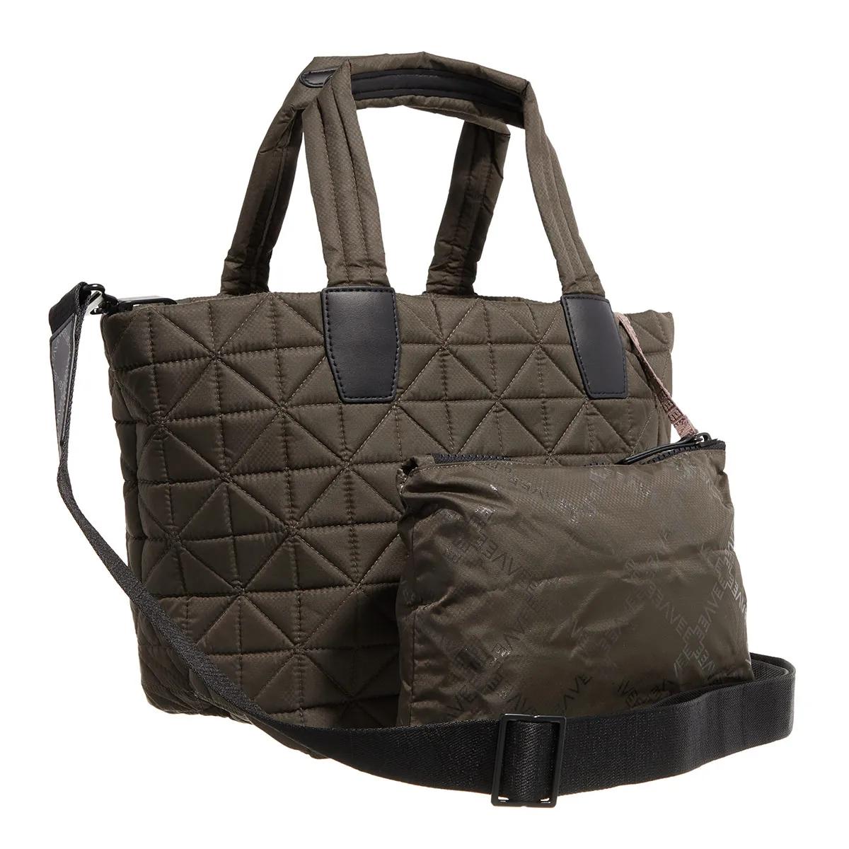 Vee Collective Shoppers & Totes Vee Tote Small in groen