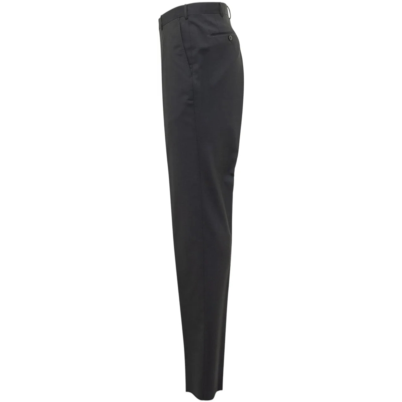 Zegna  Pantaloni Sartoriali Slim dunkelgrau(Image 3)