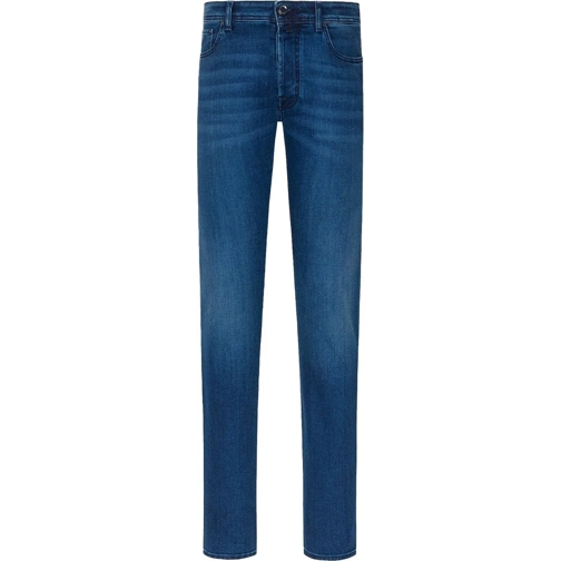 Jacob Cohen Slim Fit Jeans jeans bard blue blau