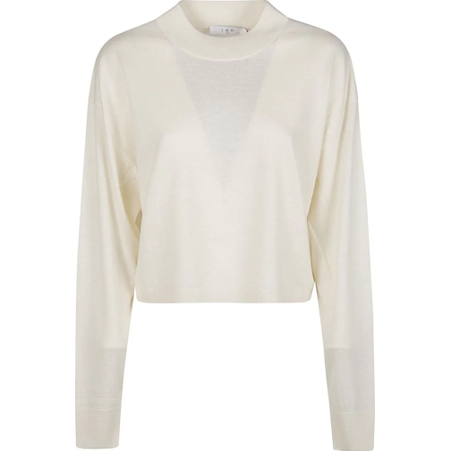 Iro Sweatshirts Lya Sweater Nude & Neutrals beige