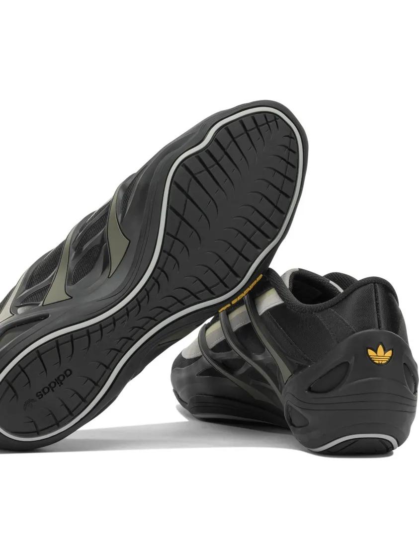 Thumbnail - adidas Originals Low-Top Sneaker - Racing-Inspired Bud Bunny Adiracer Gt Sneakers - Gr. 4_5 - in Schwarz - für Damen