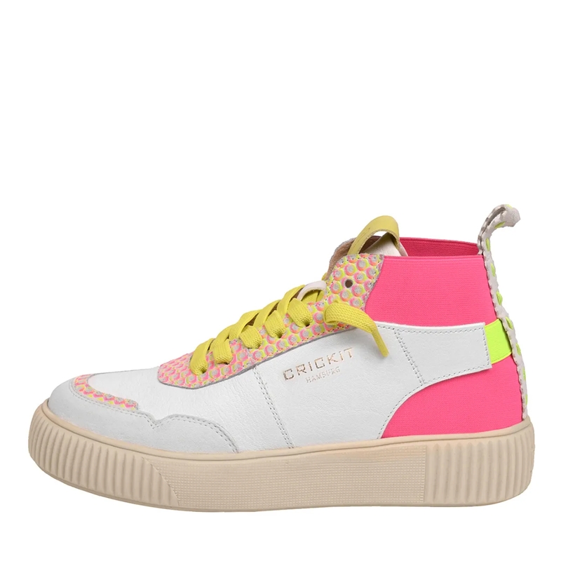 Crickit High-Top-Sneaker Sneaker REBEKA weiss(Image 4)