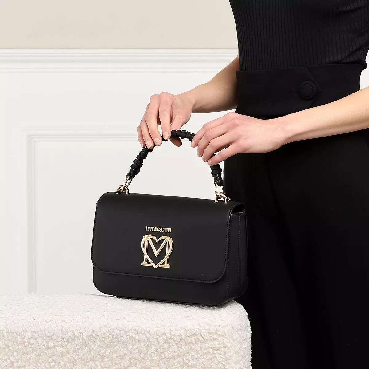 Love Moschino Borsa Pu Nero