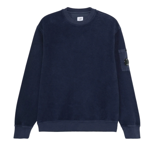 CP Company  Sweater bic blauw blau