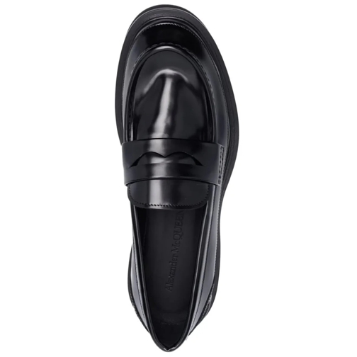 Alexander McQueen sneaker basse Wander Chunky Penny Loafers schwarz (Image 4)
