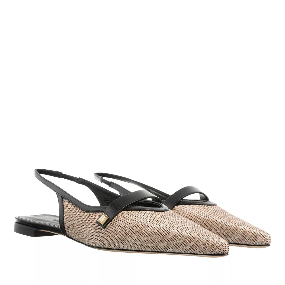 Max Mara Loafers & Ballerinas - Mmspringpaglia - Gr. 36 (EU) - in Beige - für Damen