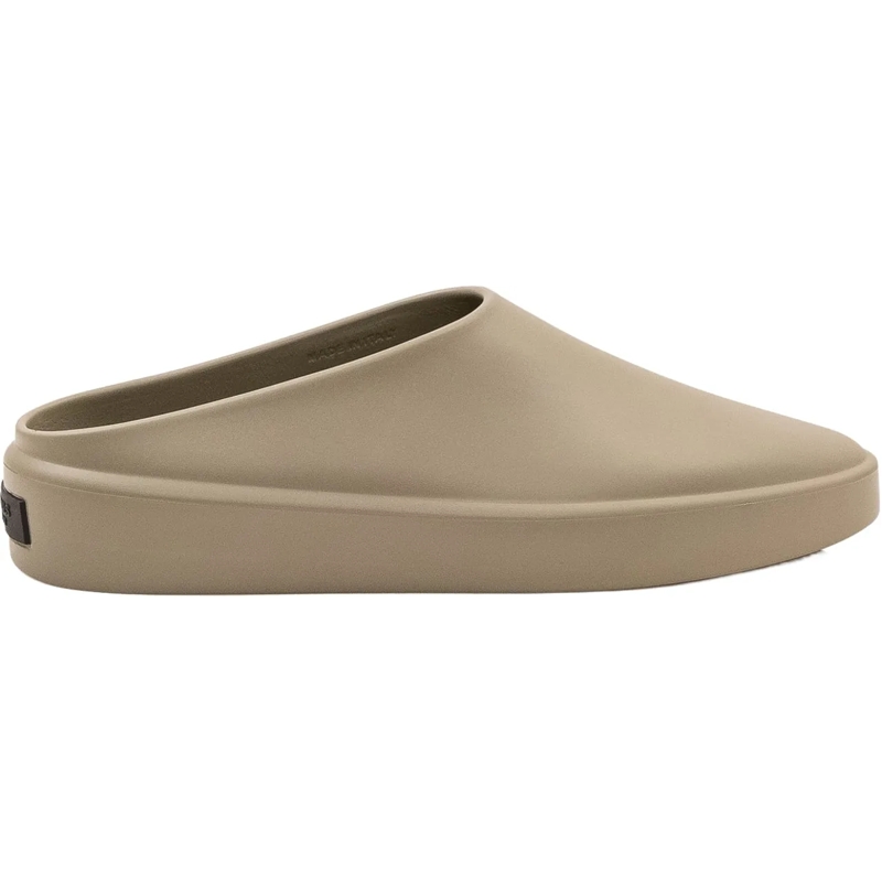 FEAR OF GOD Slides Ciabatte Essentials California beige