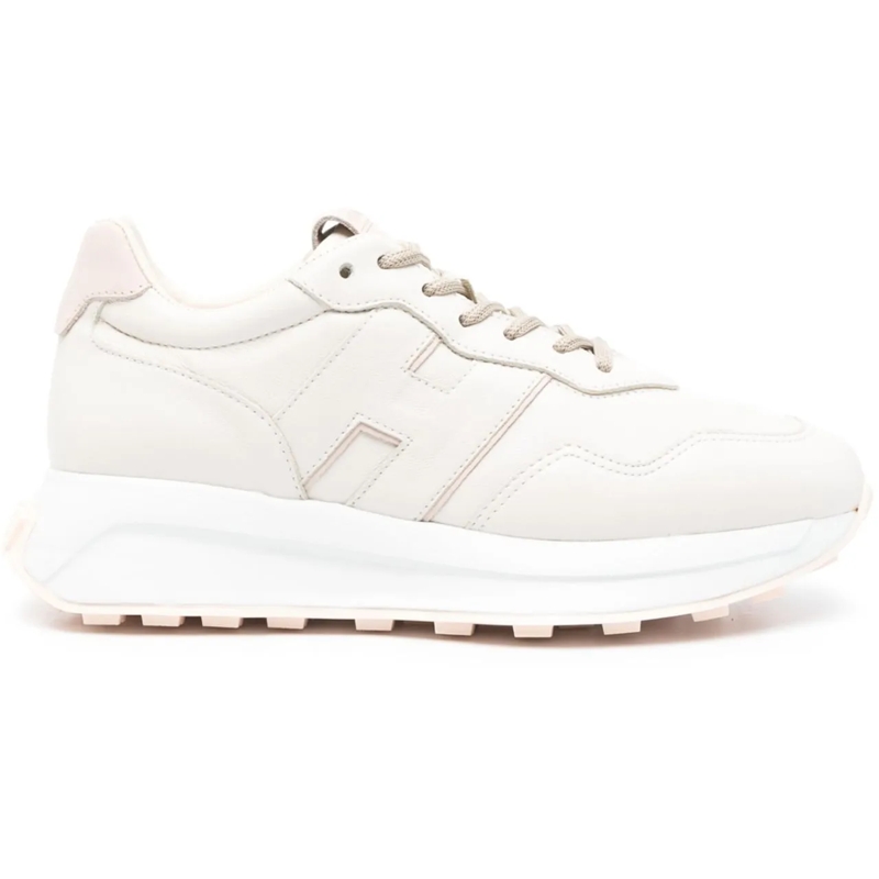 Hogan Low-Top-Sneaker H641 Logo Sneakers mehrfarbig