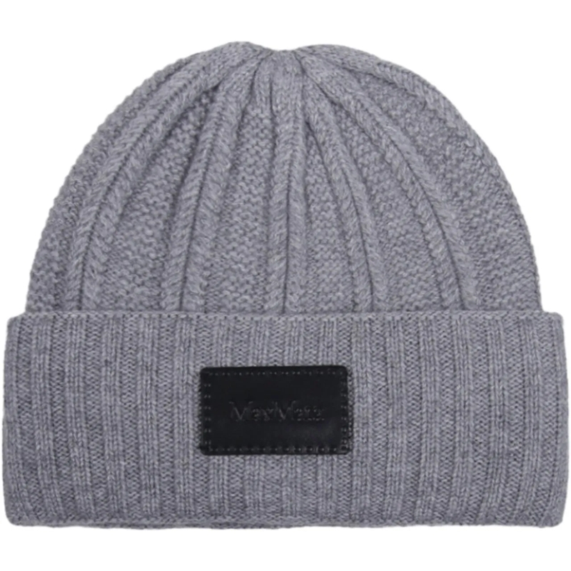 Max Mara Mütze Hats Grey grau