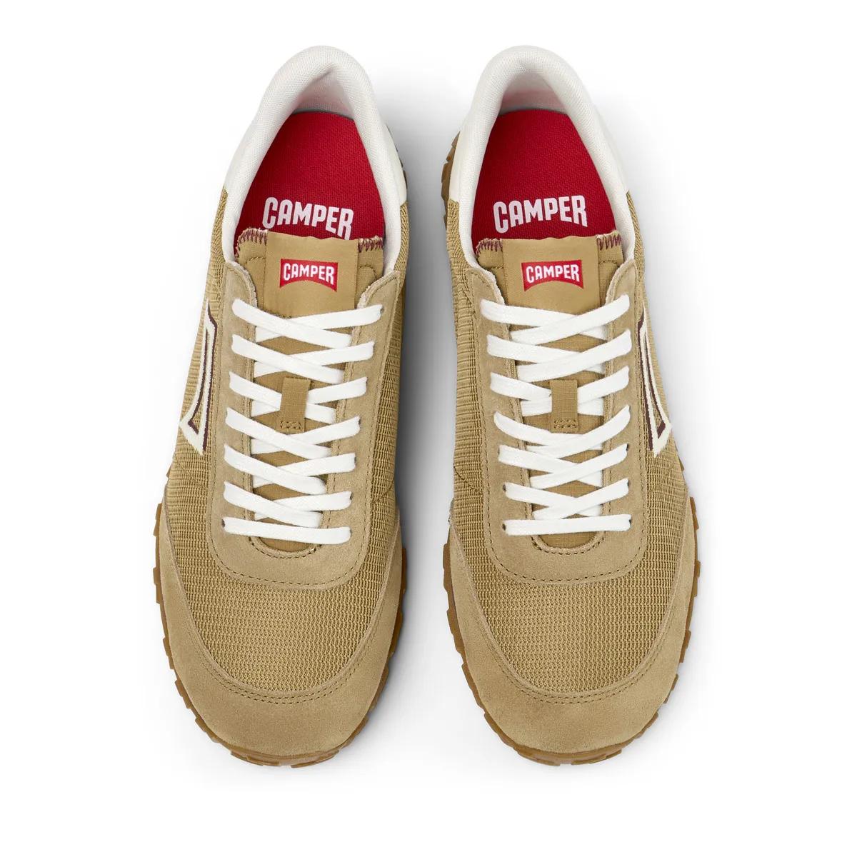 Thumbnail - Camper Low-Top Sneaker - Sneaker Drift Walk - Gr. 41 (EU) - in Braun - für Damen